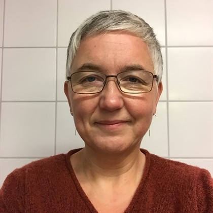 Photo of Mette Ertsgaard