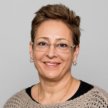 Photo of Mahin Karimi