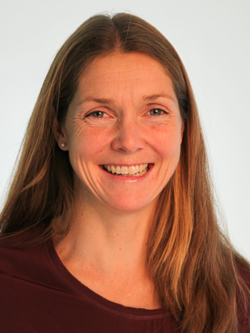 Photo of Kjersti Mørkrid Blom-Bakke