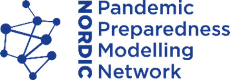 Logo av pandemic preparedness modelling network