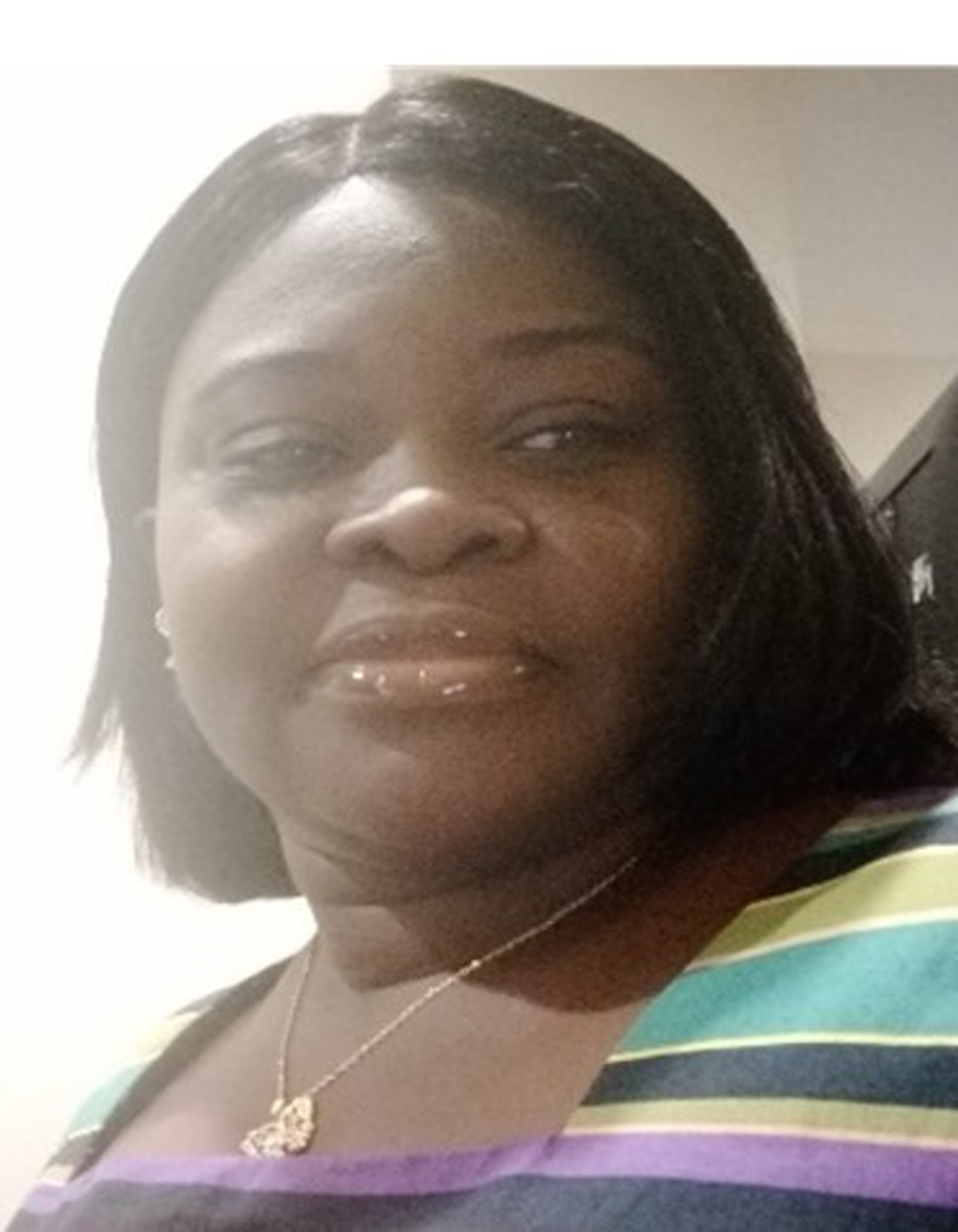 Doris Ottie-Boakye. Picture.