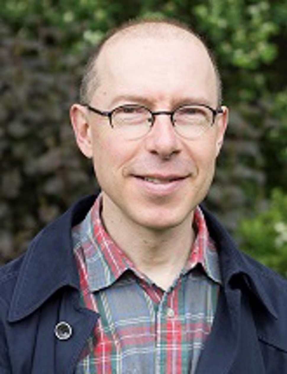 Simon Lewin. Picture