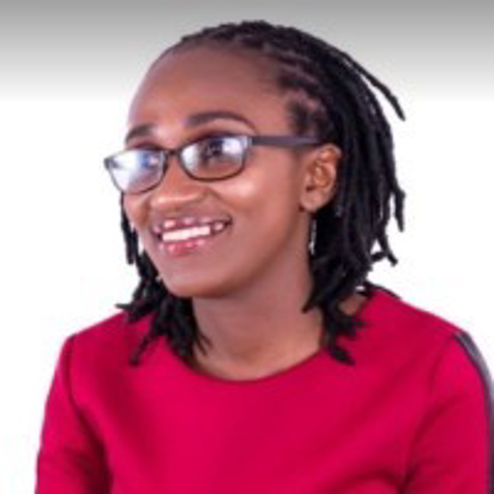 Nancy Kagwanja. Picture