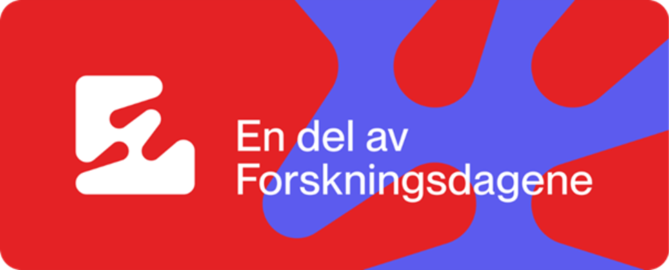 Logo forskningsdagene