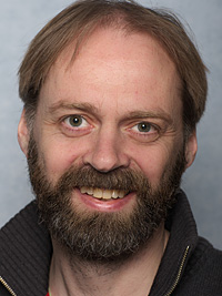 Photo of Olav Hungnes