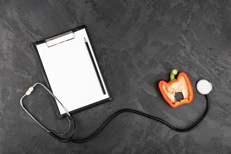 Undersøkelse om kosthold COLOURBOX52569220.jpg