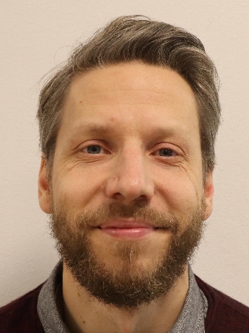 Photo of Jon Bråte