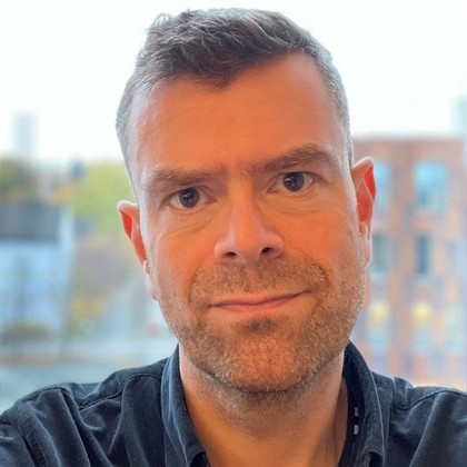 Photo of Christian Simon Dreier Eriksen