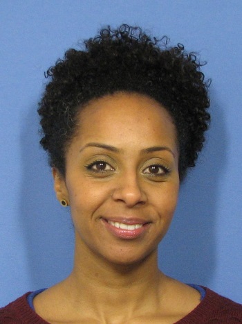 Photo of Helen Ghebremedhin