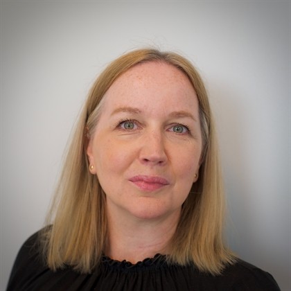 Photo of Tove Brekken