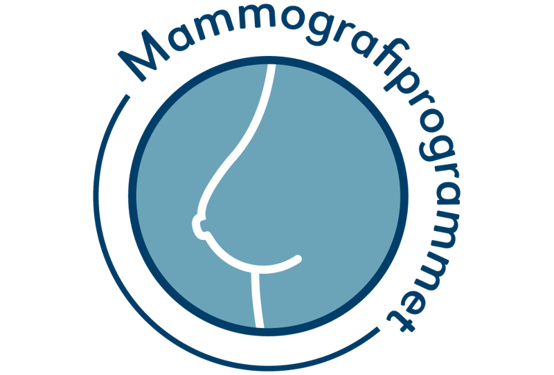 mammografiprogrammet logo