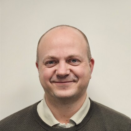 Photo of Robert Wiik