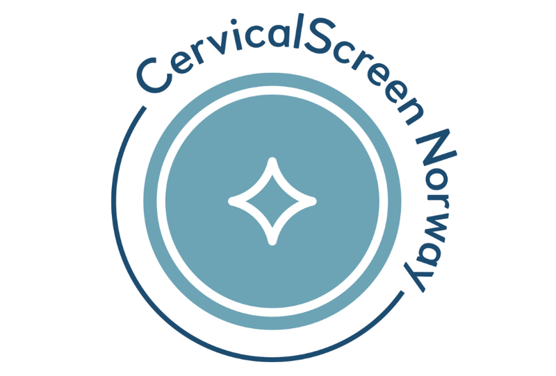 Logo for Cervical Screen Norway