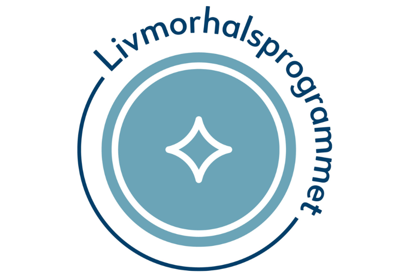 Logo for Livmorhalsprogrammet