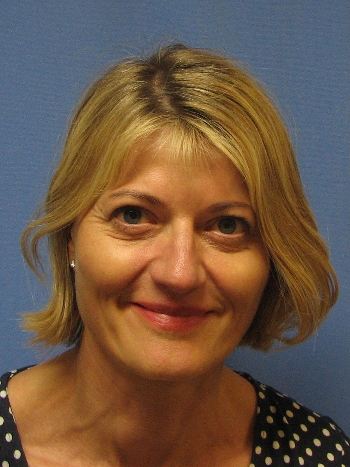 Photo of Christina Møllebro