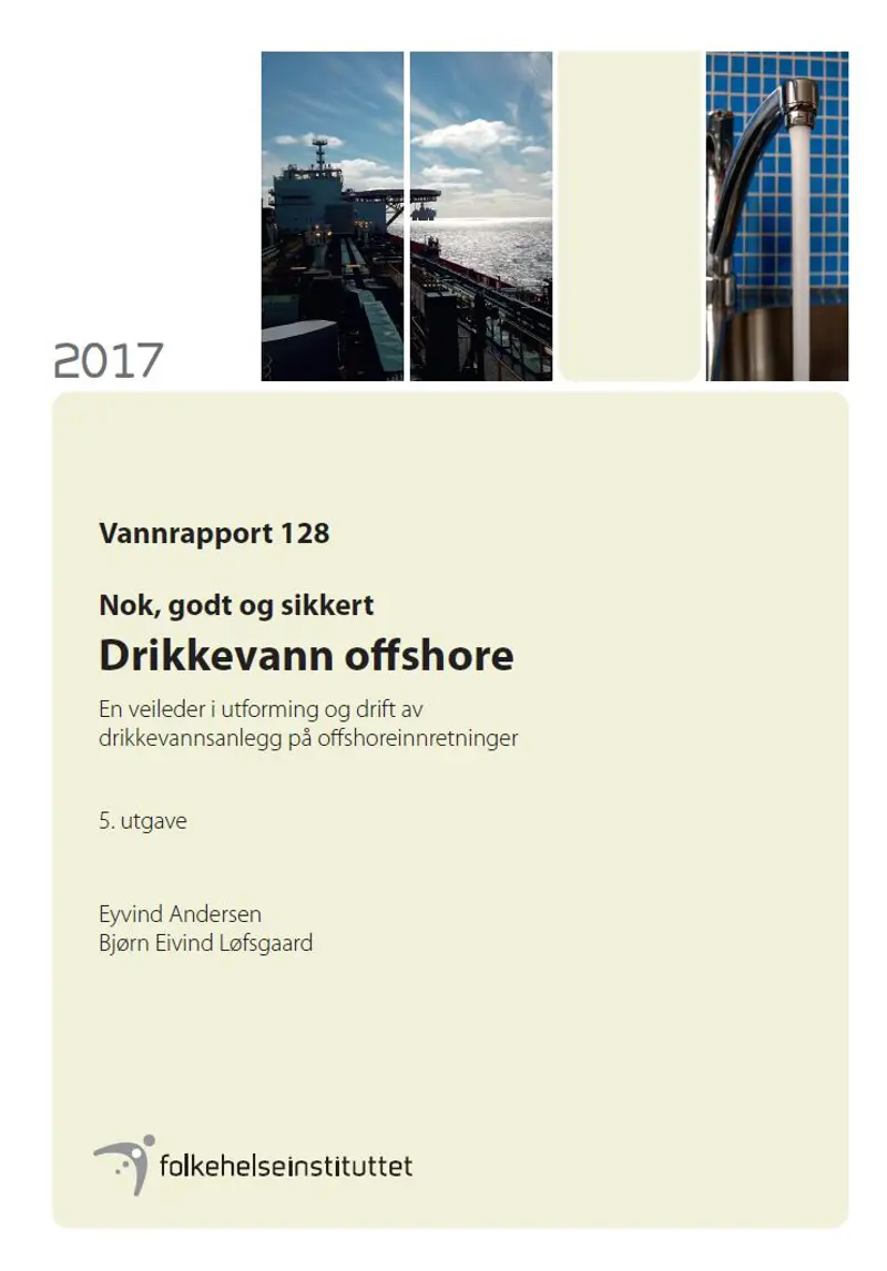 Nok, godt og sikkert drikkevann offshore 5. utgave.JPG