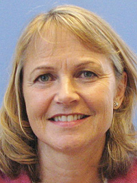 Bilde av Anne Line Bretteville-Jensen