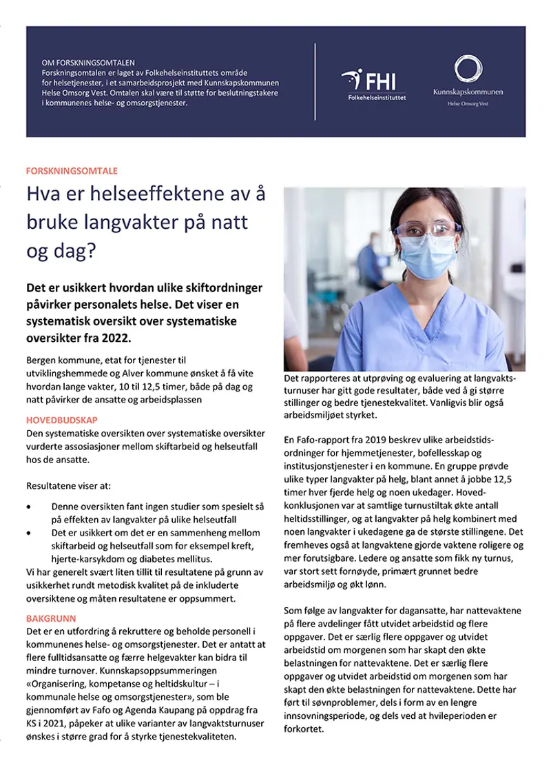 Faksimile av førstesiden til PDF