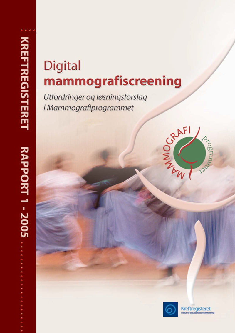 forside Digital mammografiscreening