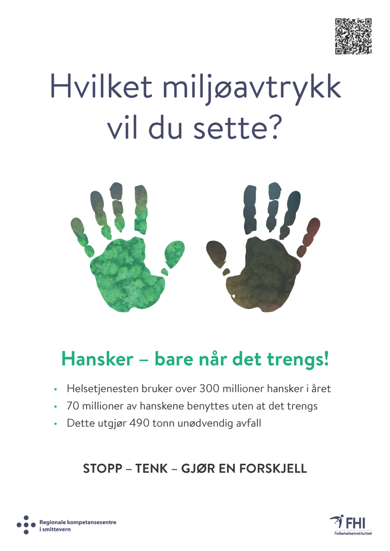 Bilde av plakat
