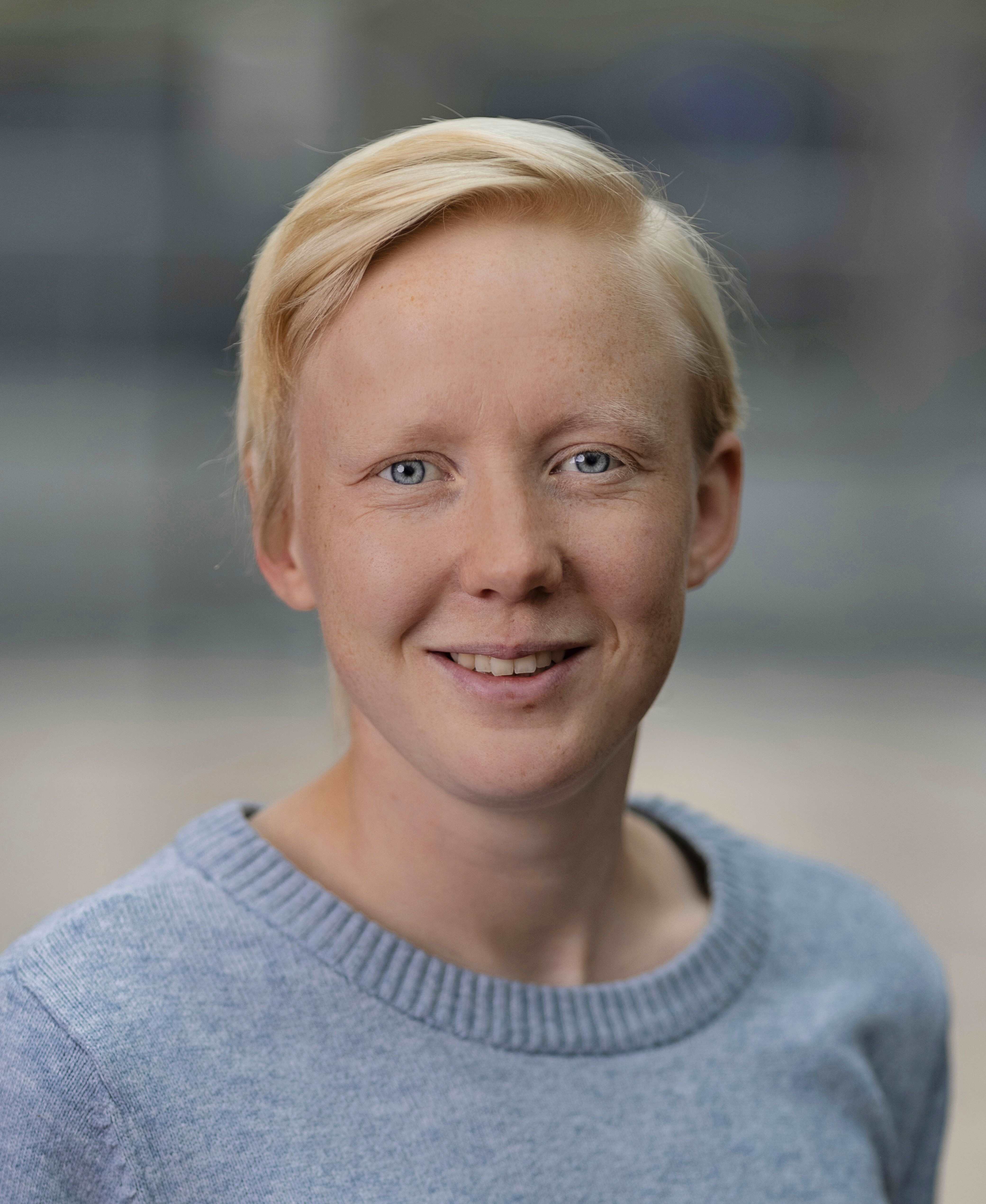 Bilde av Ingrid Okkenhaug