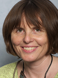 Photo of Lisbeth Meyer Næss