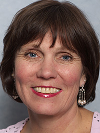 Photo of Brit Oppedal