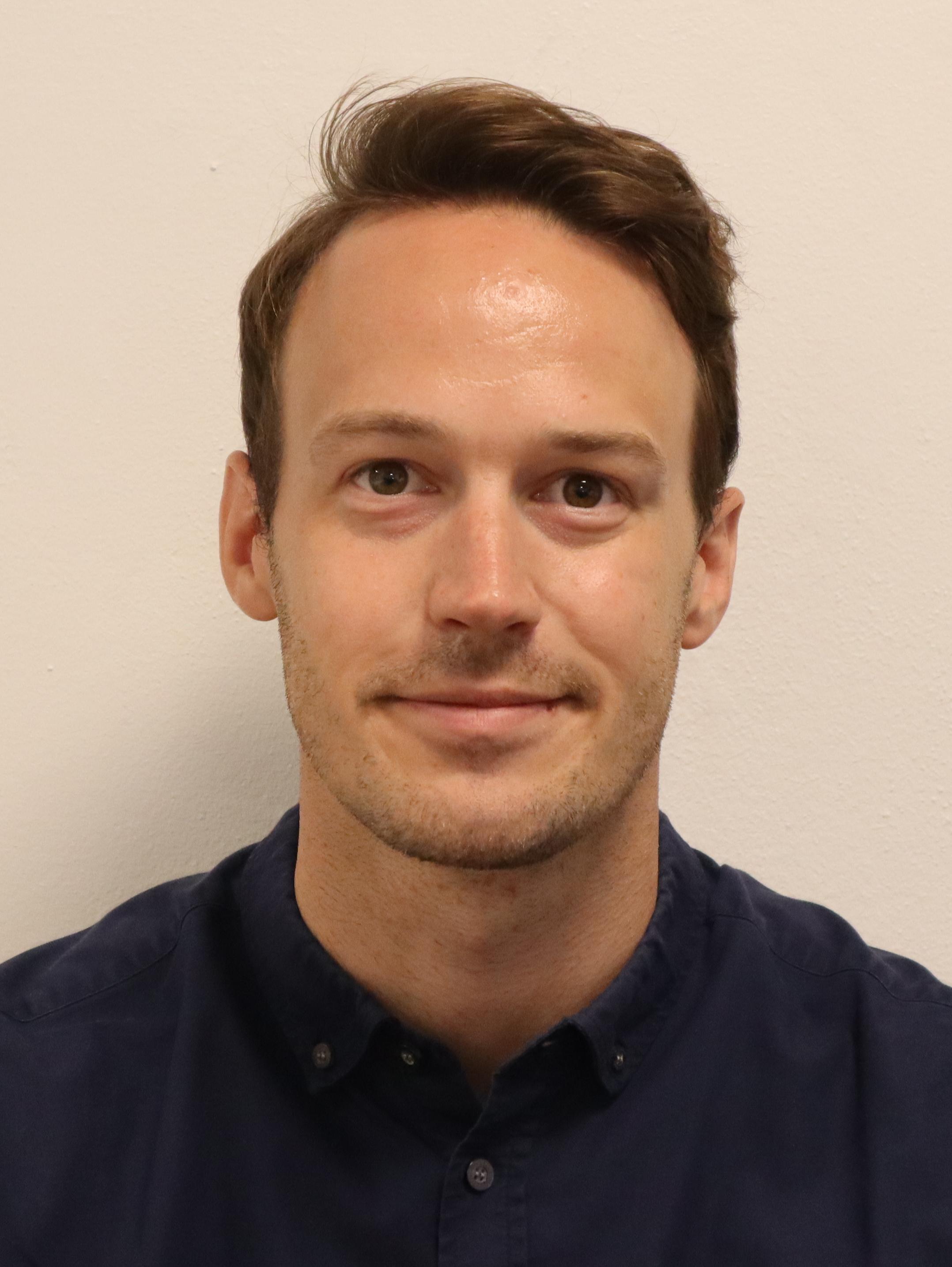 Photo of Lars Anders Normann