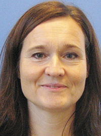 Photo of Elisabet Esbjerg Storvoll