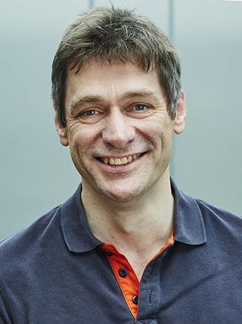 Photo of Håkon Kristian Gjessing