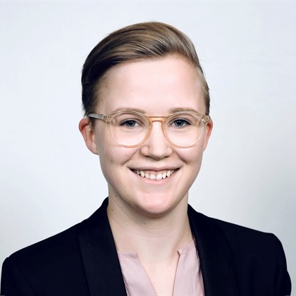 Photo of Sigrid Leithe