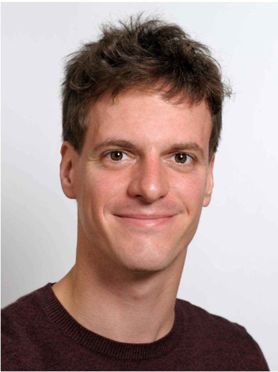 Simon Lergenmuller, forsker ved FHI
