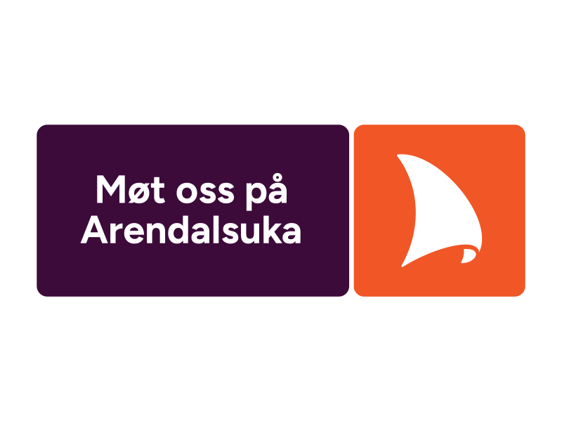 Bilde av Arendalsukas logo