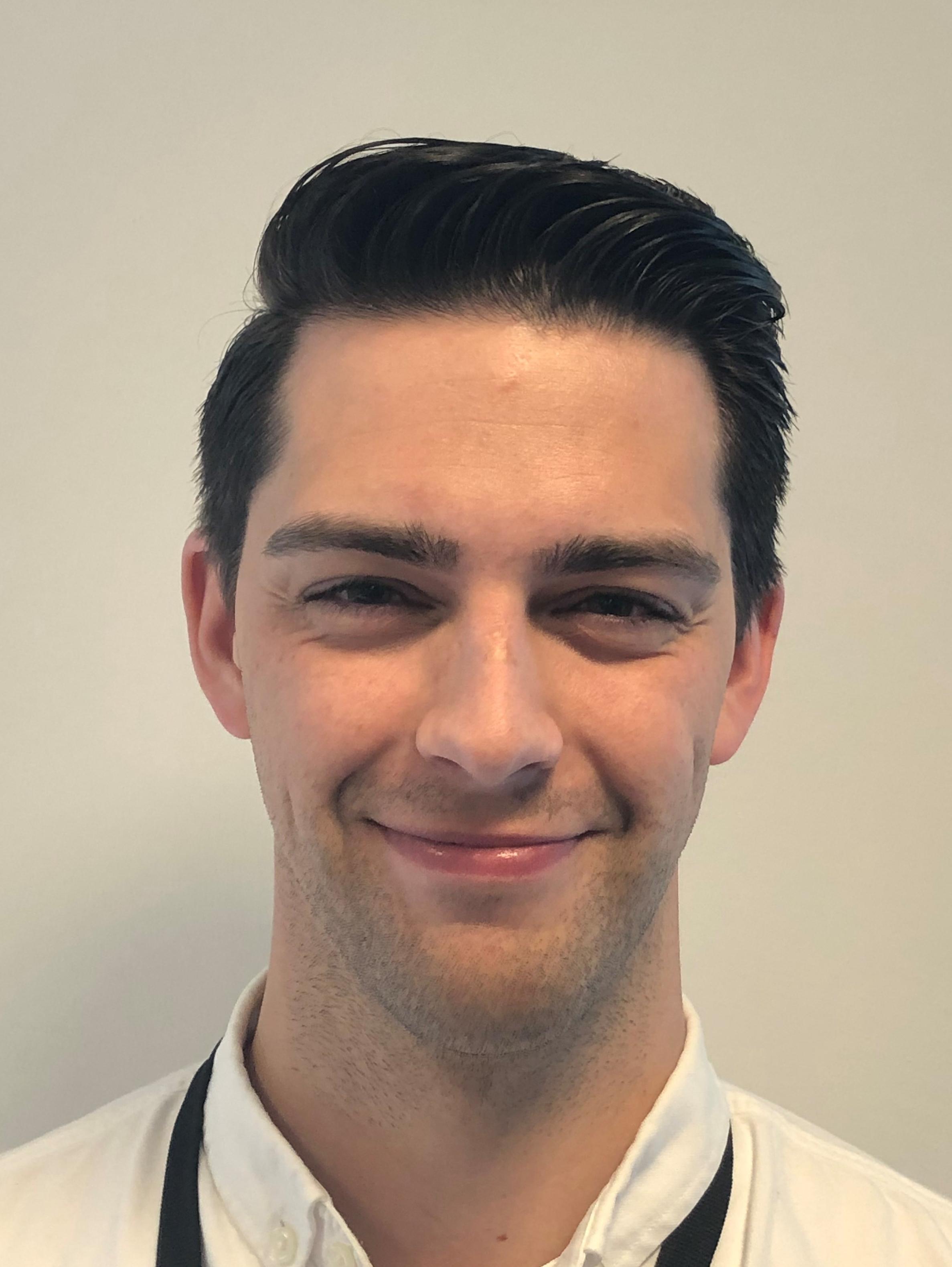 Photo of Kristian Kolrud Vangen