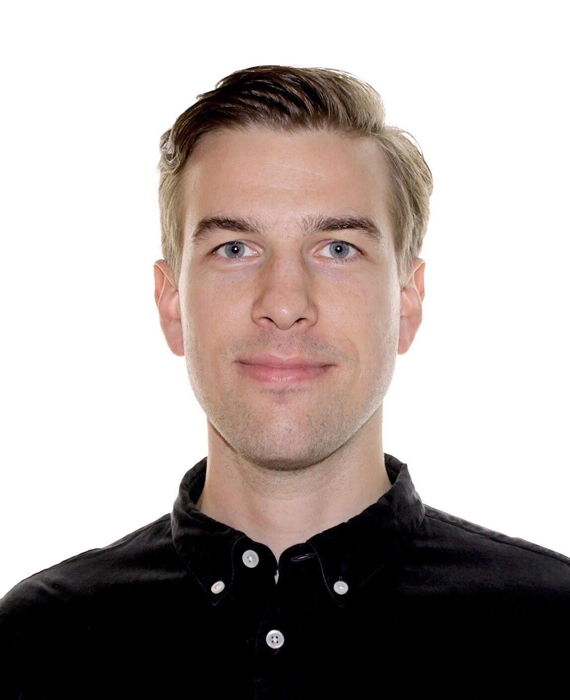 Photo of Gisle Berg Helland