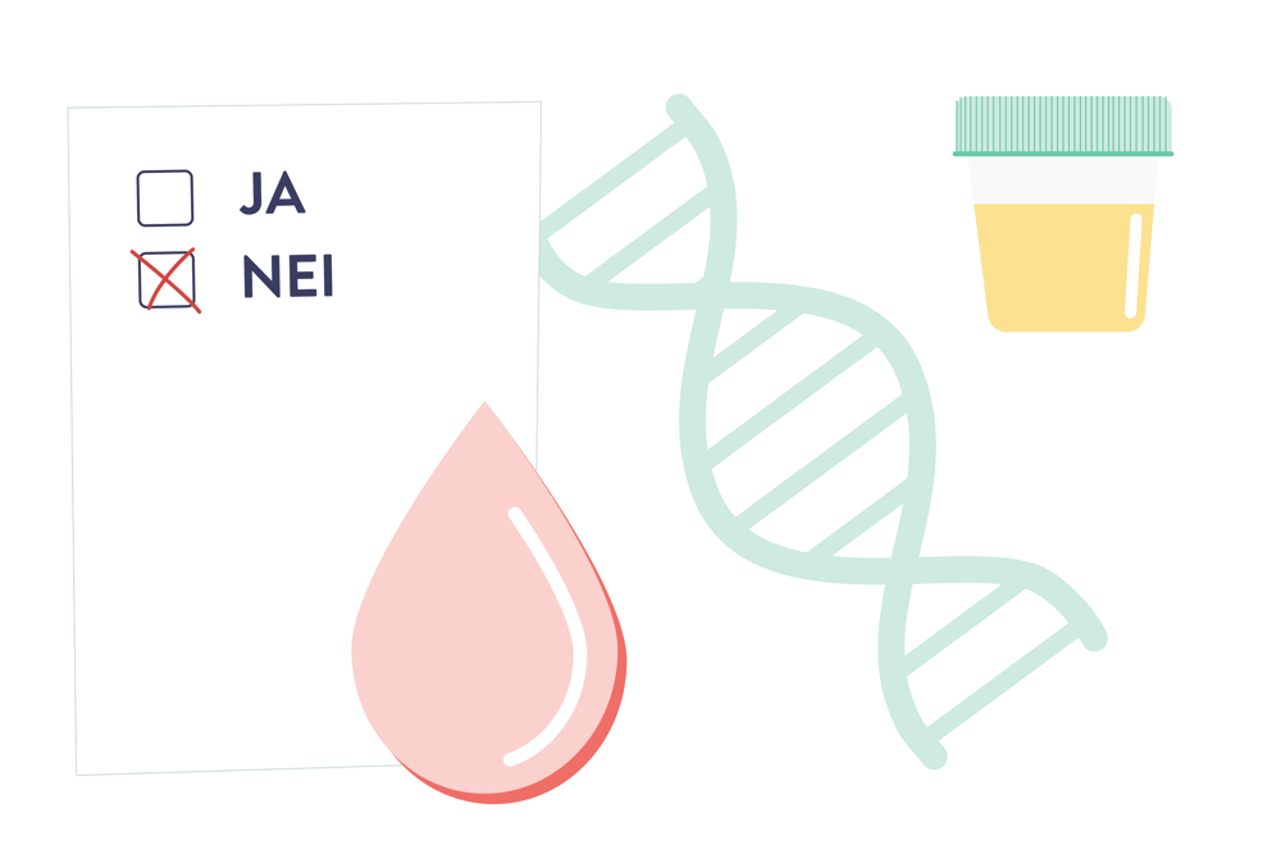 Withdrawal of consent for use of your biological material in research ...