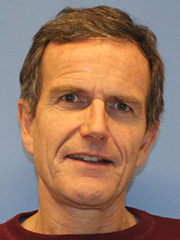 Bilde av Finn Runar Eggen