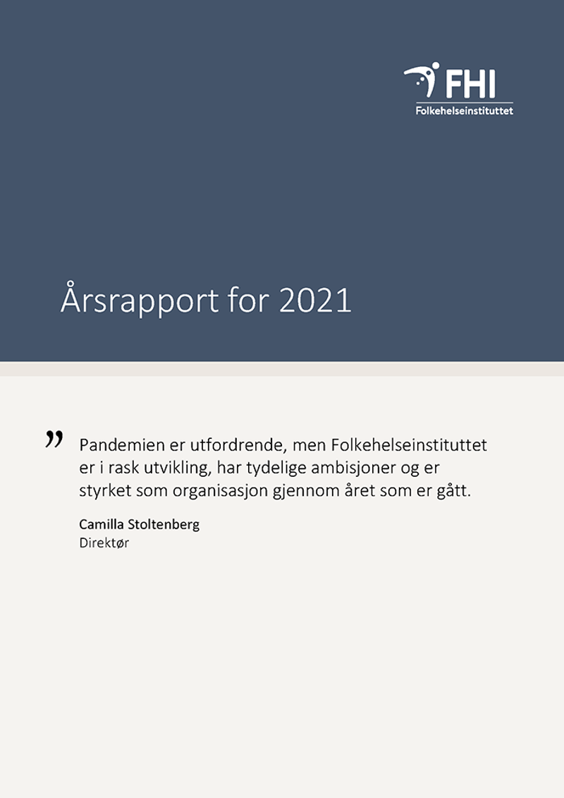 Forside årsrap FHI 2021.png