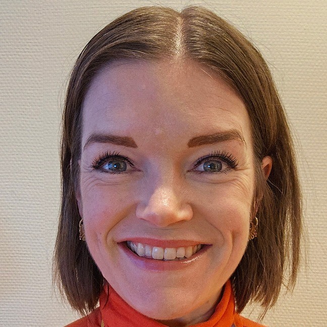 Photo of Marte Morken Høyland
