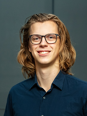 Photo of Hans Fredrik Sunde