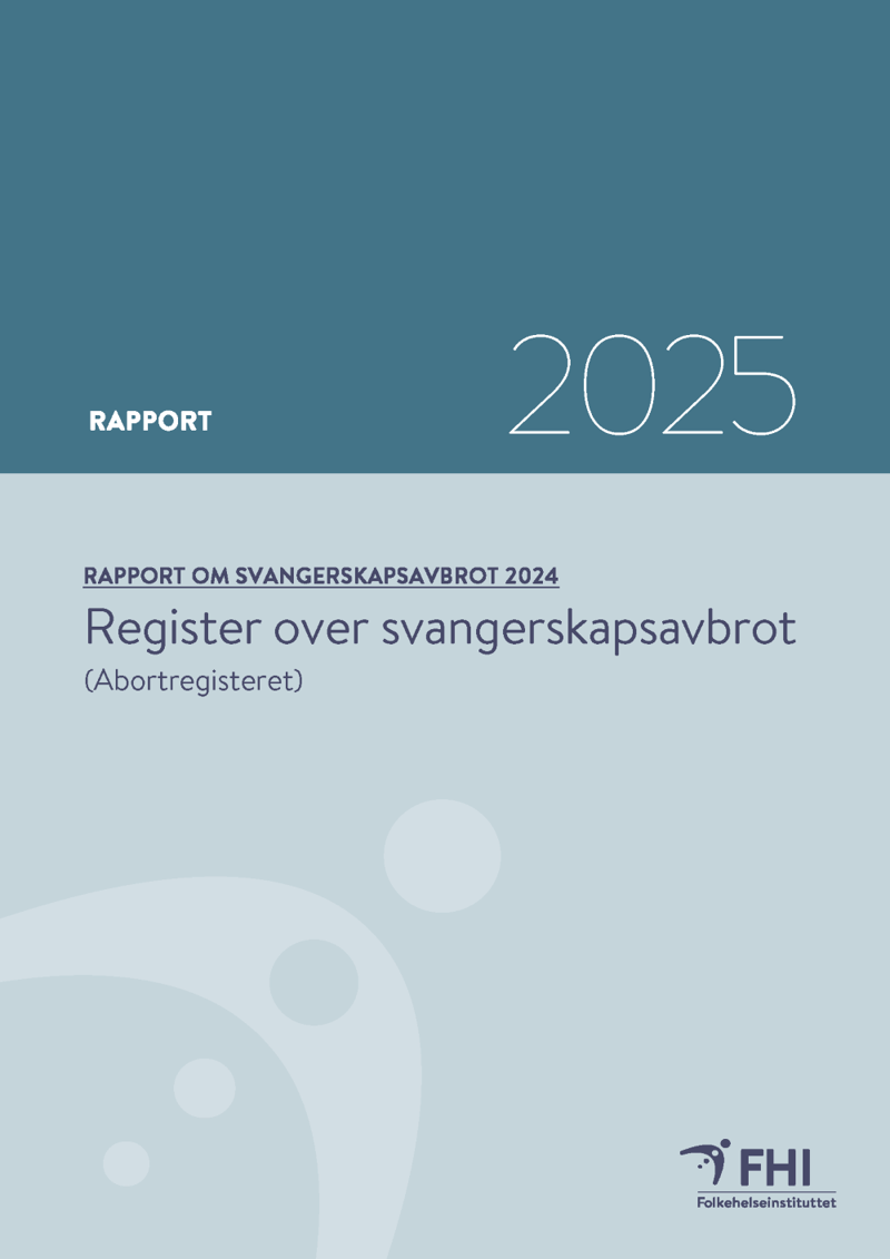Forside rapport