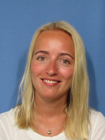 Photo of Elin Englund Ørum