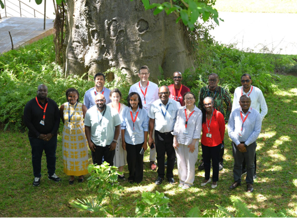 Participants at the ProtEqt Voice workshop held at KEMRI, Kilifi, Kenya, April 2026.