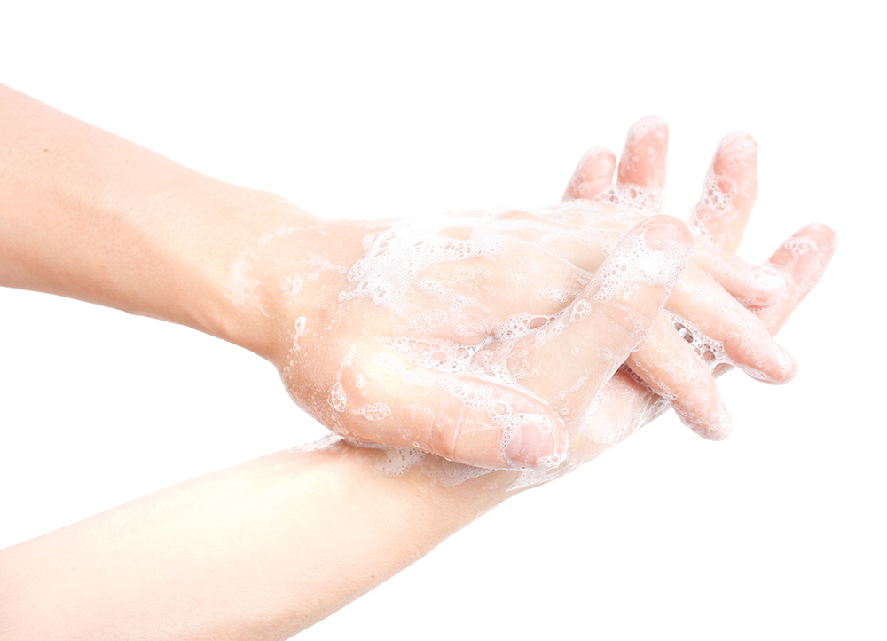 Håndhygiene i helsetjenesten
