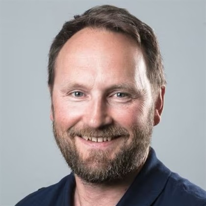 Photo of Bjørn Heine Strand
