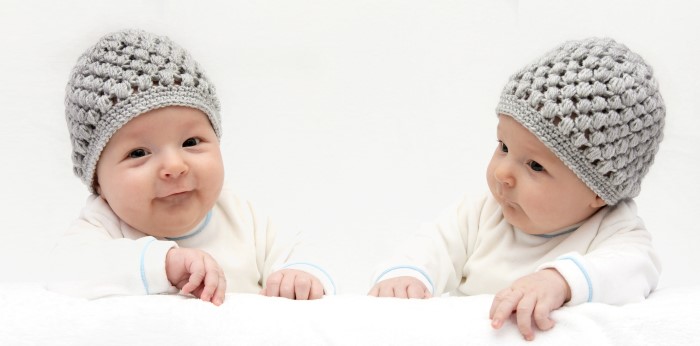 tvillingbabyer