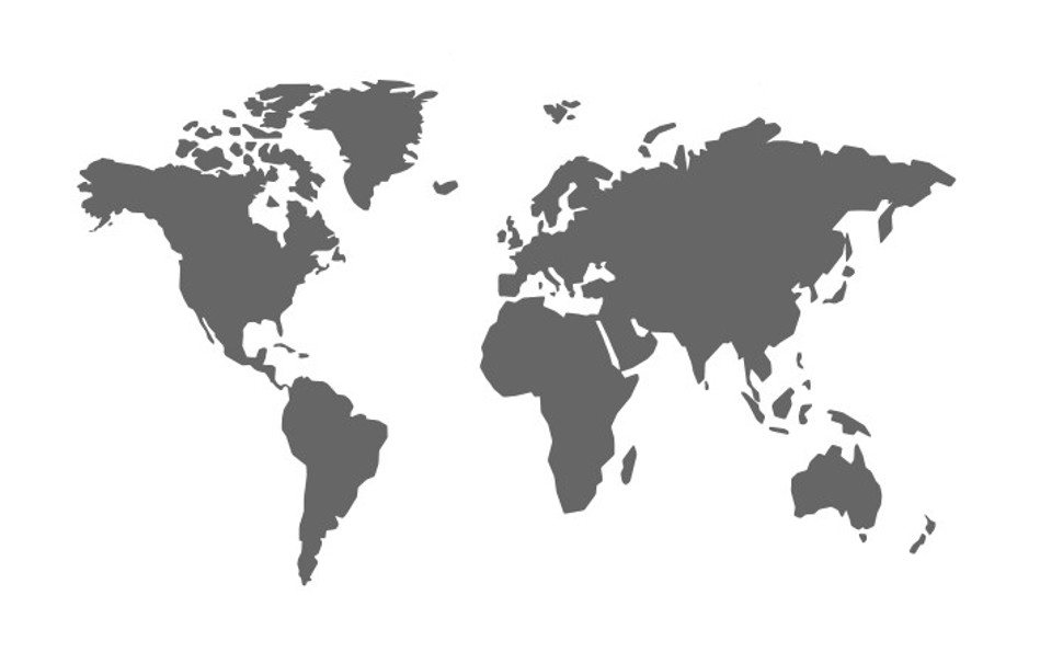 verdenskart
