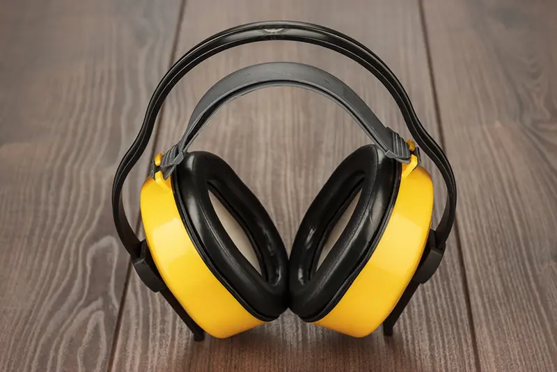 Hørselvern Colourbox.com