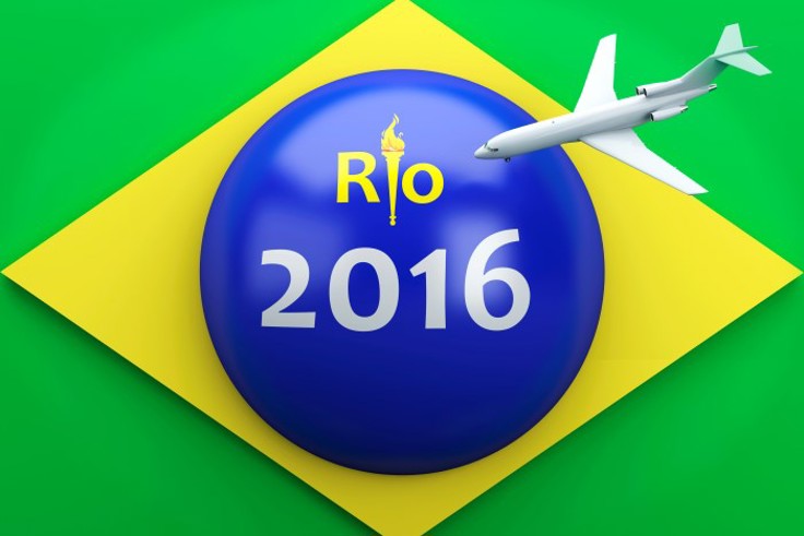 OL i Rio 2016 - logo