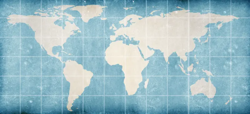 antique map COLOURBOX5119160.bmp